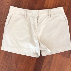 Khaki shorts-NWOT